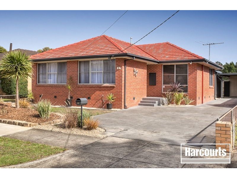8 Kurrajong Street, Hastings VIC 3915