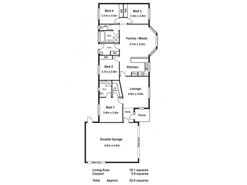 23 Elisa Place, Hastings VIC 3915