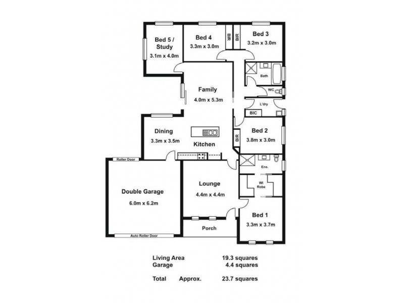 24 Olivia Way, Hastings VIC 3915