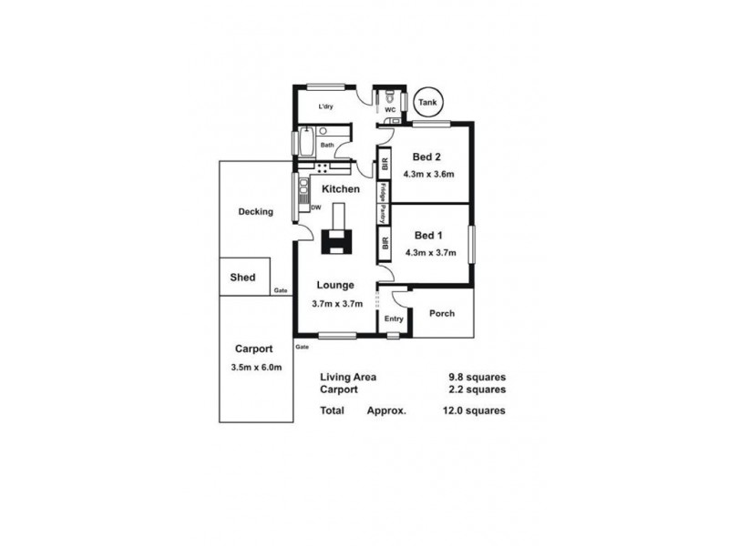 18 Douglas Street, Hastings VIC 3915