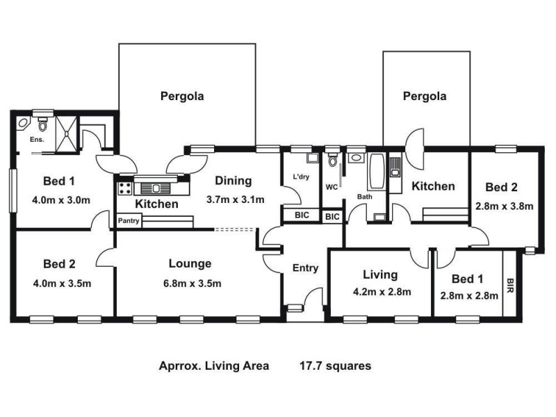 2 Ovens Court, Hastings VIC 3915