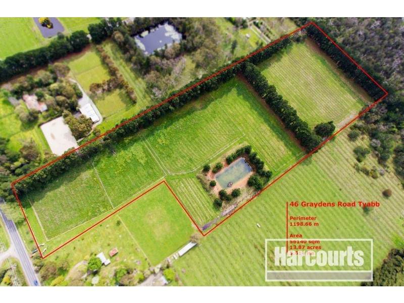 46 Graydens Road, Tyabb VIC 3913
