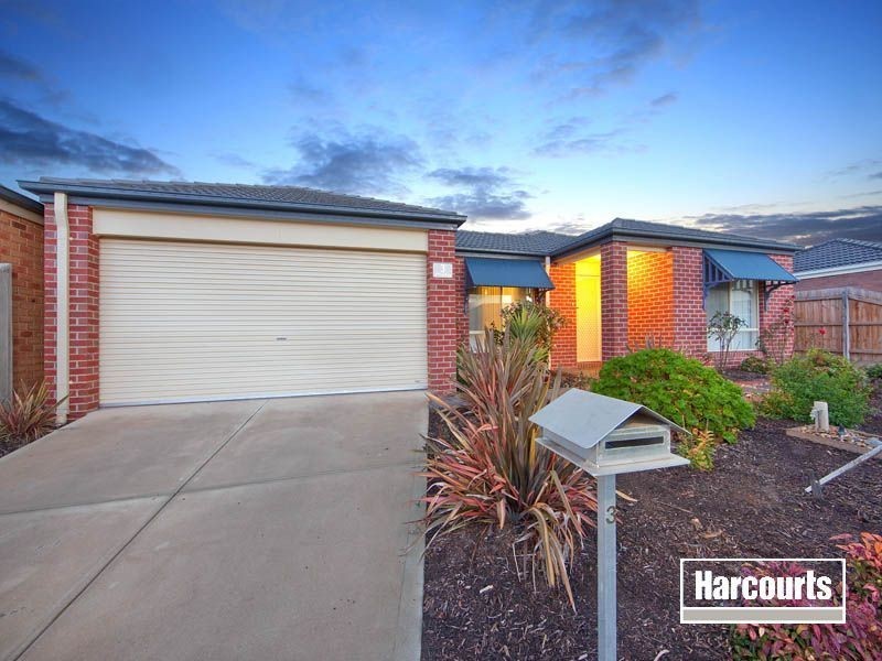 3 Dylan Drive, Hastings VIC 3915