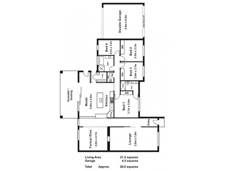 4 Wills Street, Hastings VIC 3915