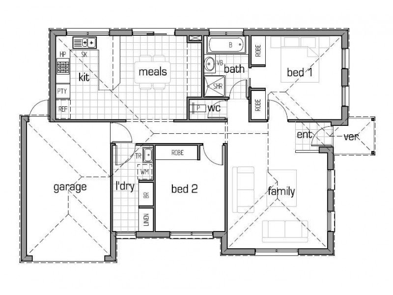 1/2 Portsmouth Road, Bittern VIC 3918