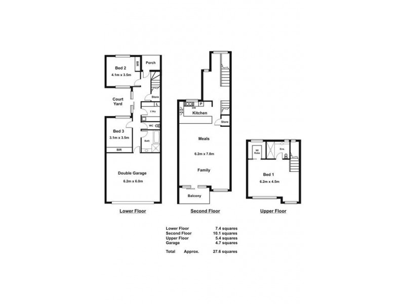 1/57 Marine Parade, Hastings VIC 3915