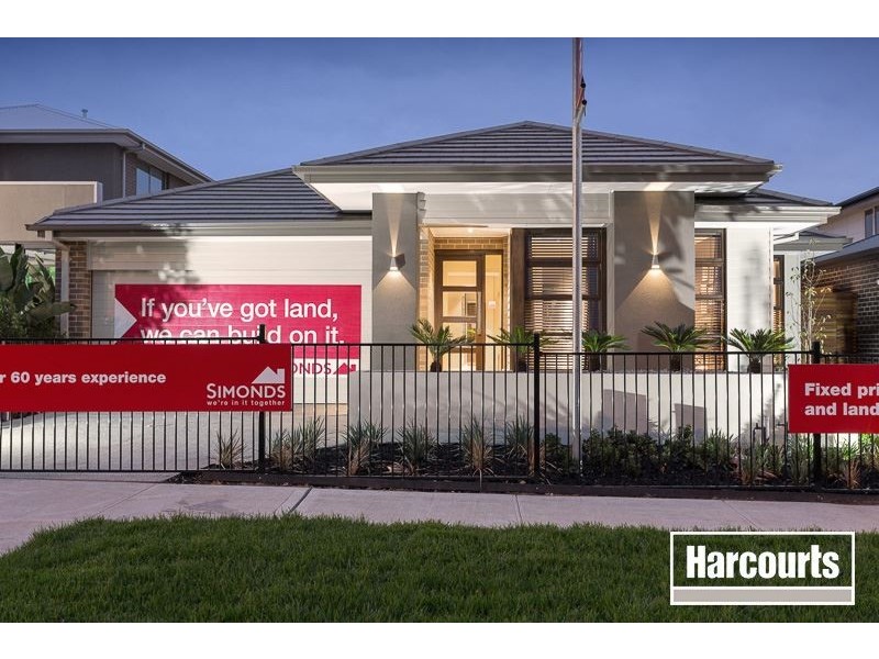 Lot 2806 Belant Way, Cranbourne North VIC 3977