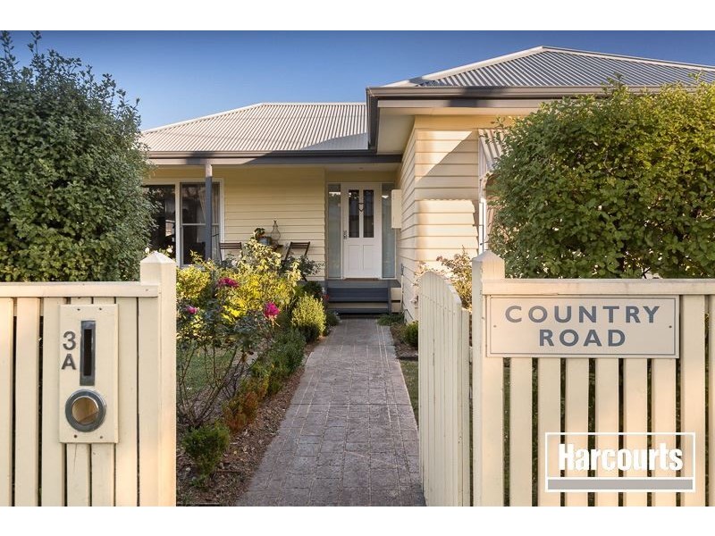 3A Wilson Avenue, Bittern VIC 3918