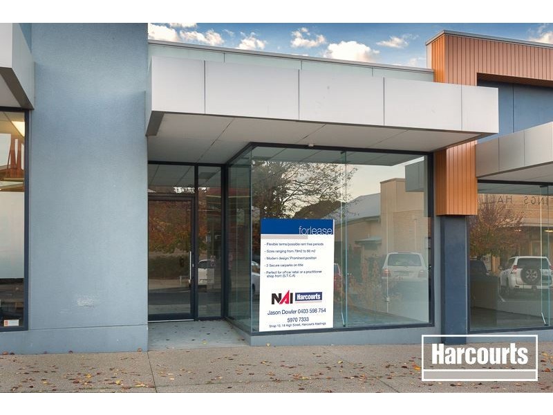 10 High Street, Hastings VIC 3915