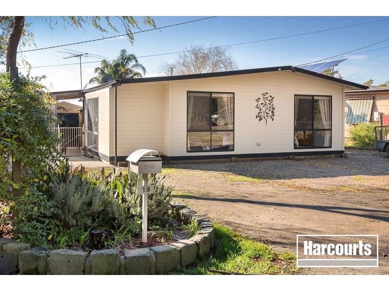 19 Hardy Ave, Cannons Creek VIC 3977
