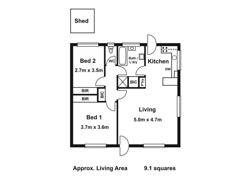 1/5 Arthur Street, Hastings VIC 3915