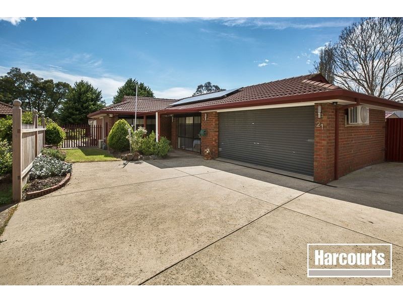 21 Hilltop Rise, Hastings VIC 3915