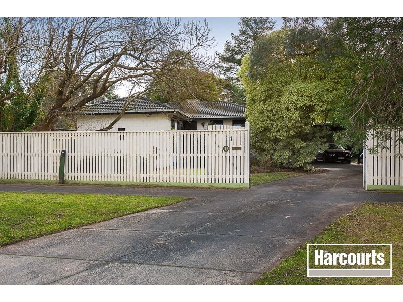 1 Terry Street, Pearcedale VIC 3912