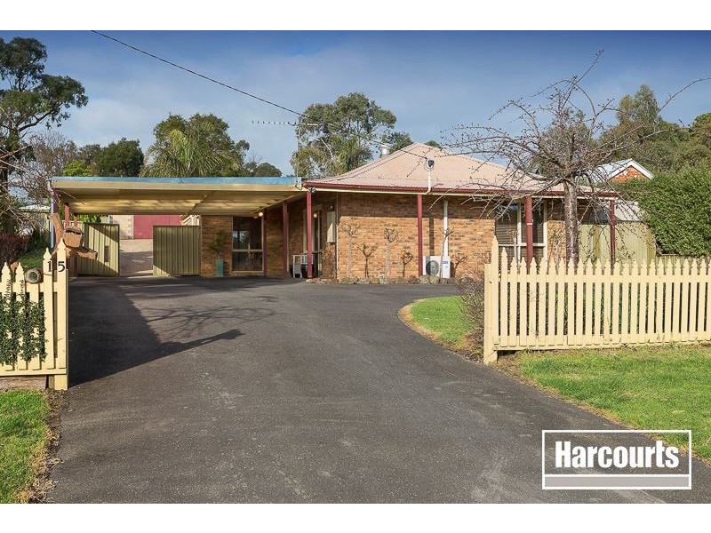 15 Flinders Street, Bittern VIC 3918
