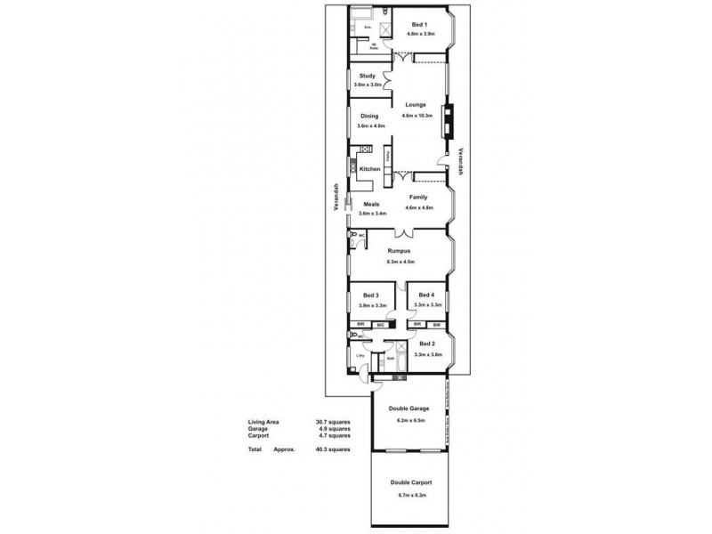 54 Two Bays Road, Mount Eliza VIC 3930