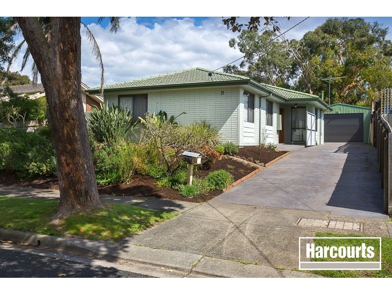 21 Stalwart Avenue, Hastings VIC 3915