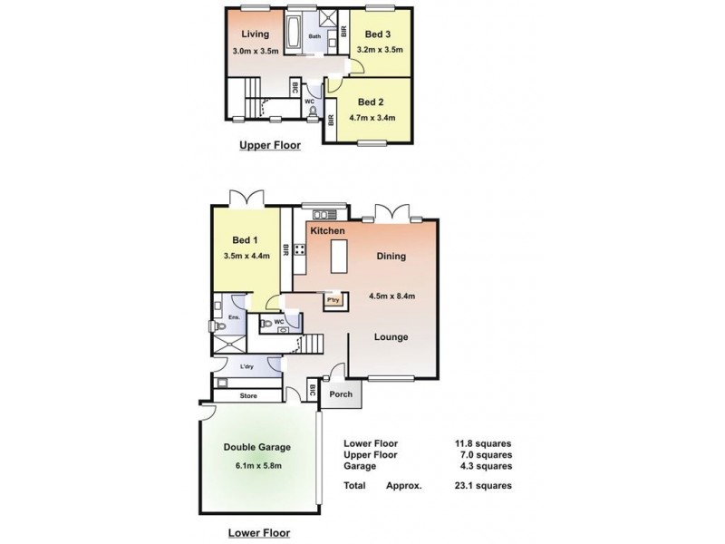 4/30 Skinner Street, Hastings VIC 3915