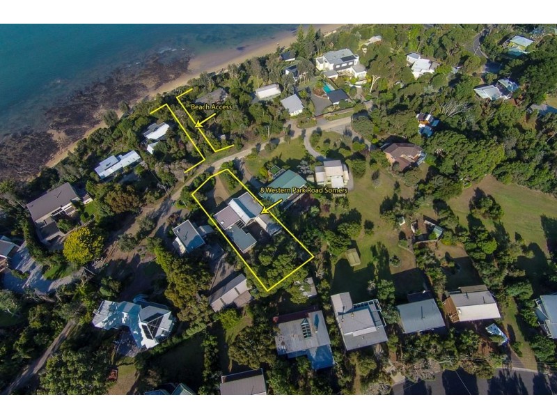 8 Western Park Rd, Somers VIC 3927