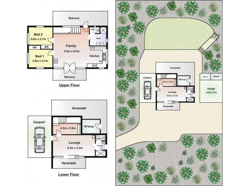 26 Tasman Road, Somers VIC 3927