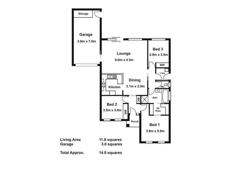 3/138 Disney Street, Crib Point VIC 3919