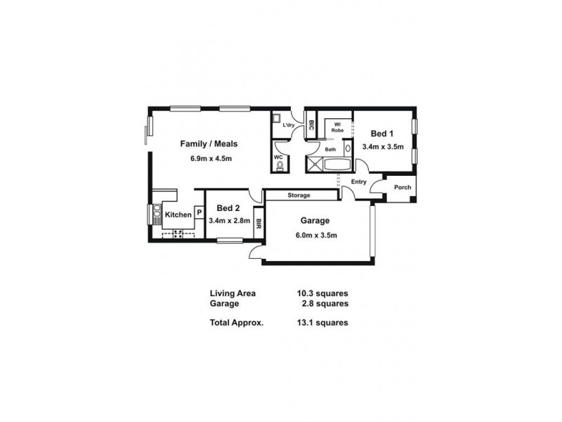 3/138 Disney Street, Crib Point VIC 3919