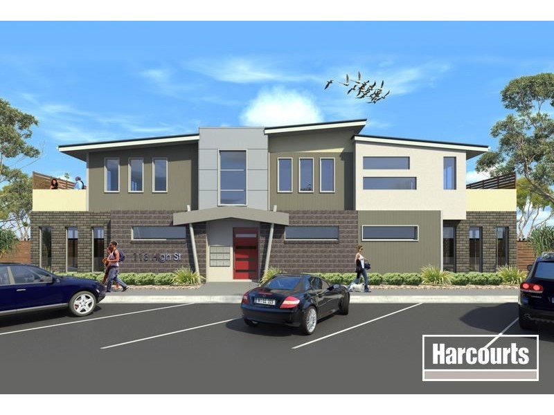 4/113 High Street, Hastings VIC 3915