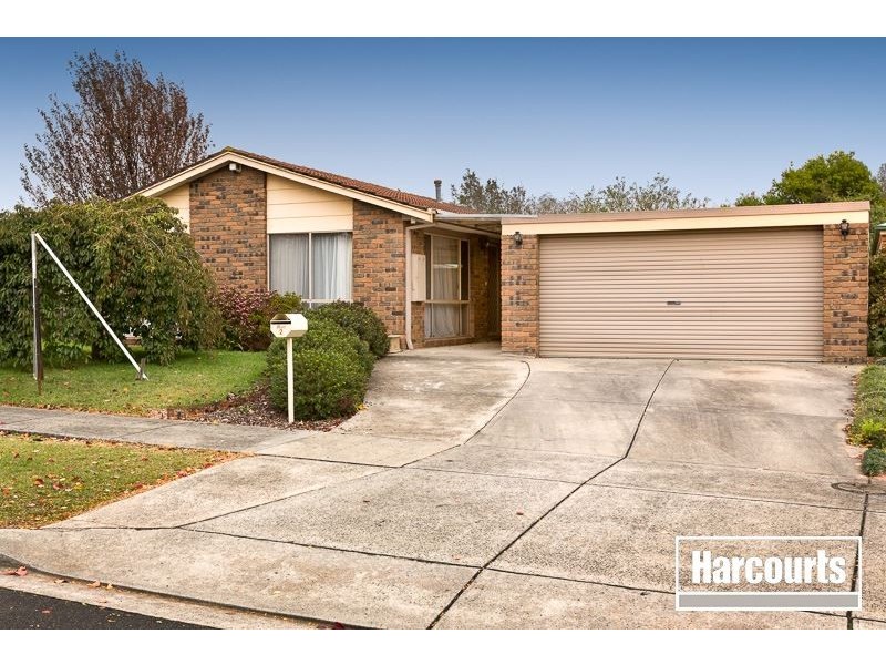 2 Jando Court, Rowville VIC 3178