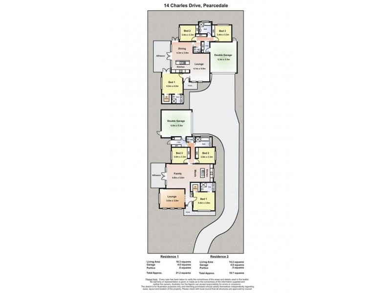 14 Charles Drive, Pearcedale VIC 3912