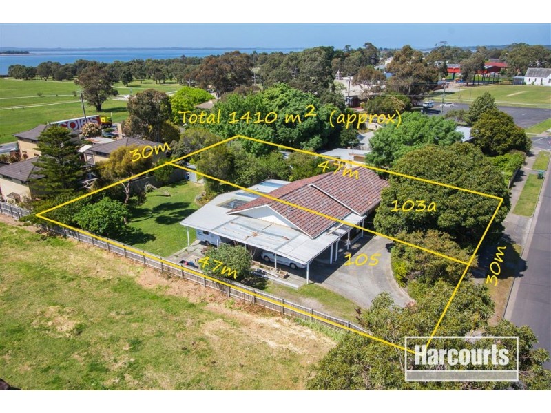 105 Victoria Street, Hastings VIC 3915