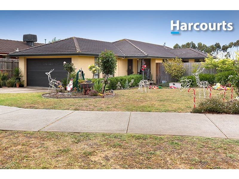 25 Matthew Circuit, Hastings VIC 3915