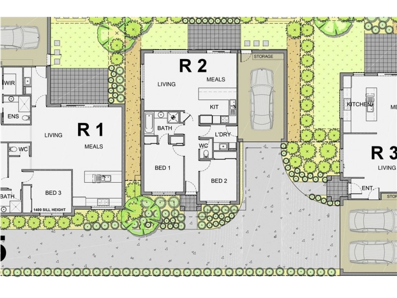 8/27-29 Sudholz Street, Bittern VIC 3918
