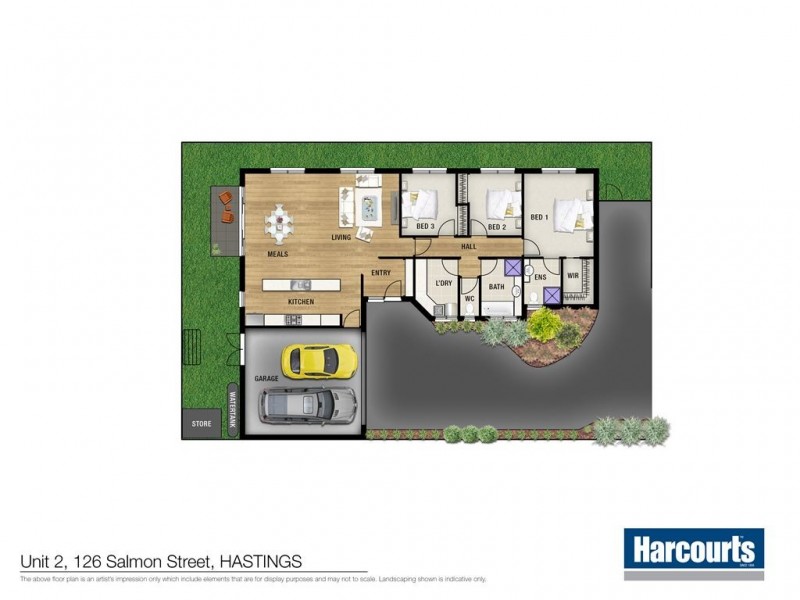 2/126 Salmon Street, Hastings VIC 3915