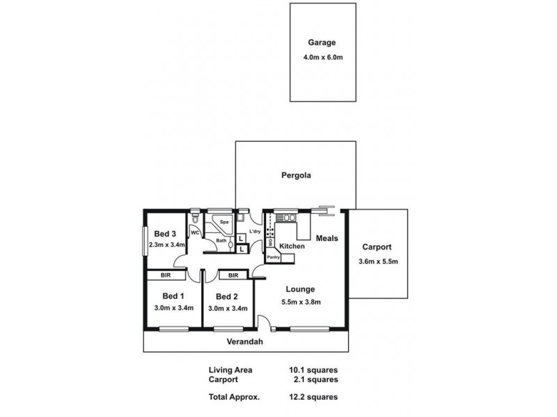 3 Taven Street, Hastings VIC 3915
