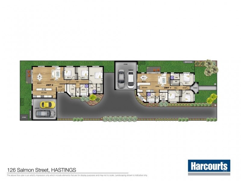 1/126 Salmon Street, Hastings VIC 3915