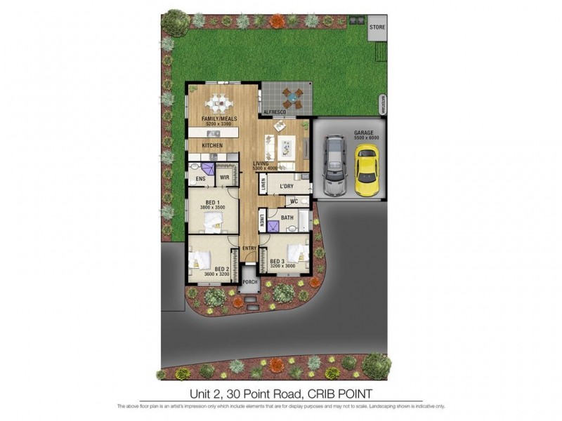 30 Point Road, Crib Point VIC 3919