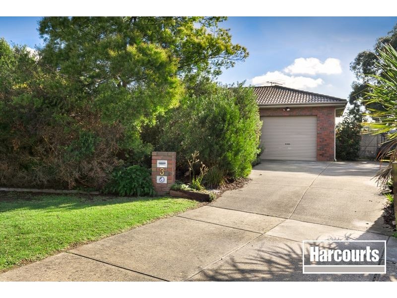 3 Julia Crt, Bittern VIC 3918
