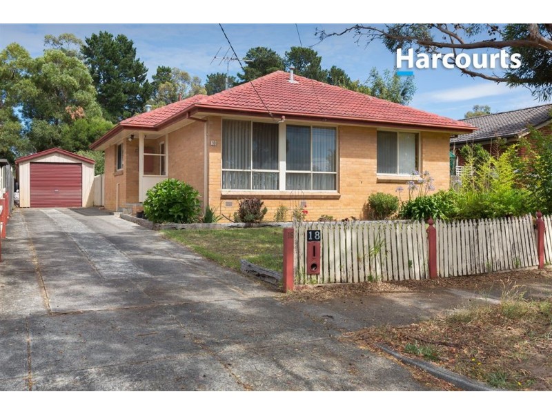 18 Kurrajong Street, Hastings VIC 3915