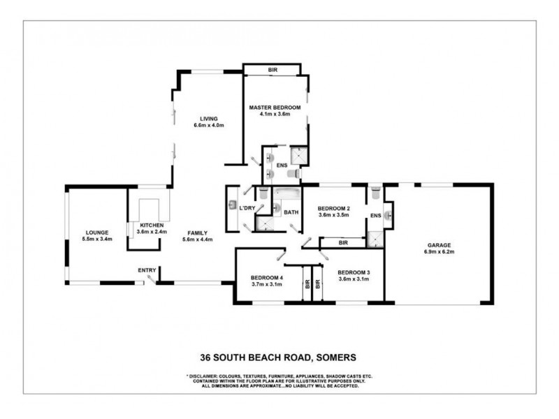 36 South Beach Road, Somers VIC 3927
