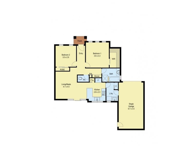 2/257 Marine Parade, Hastings VIC 3915