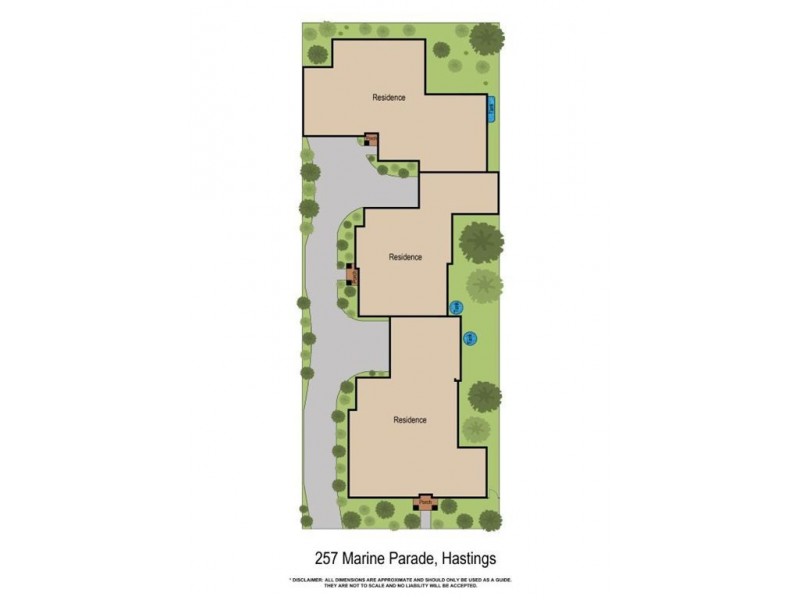 2/257 Marine Parade, Hastings VIC 3915