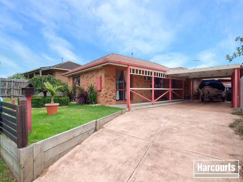 16 Hilltop Rise, Hastings VIC 3915