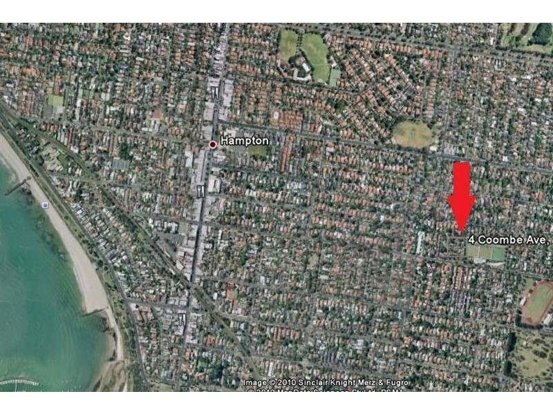 4 Coombe Avenue, Hampton VIC 3188