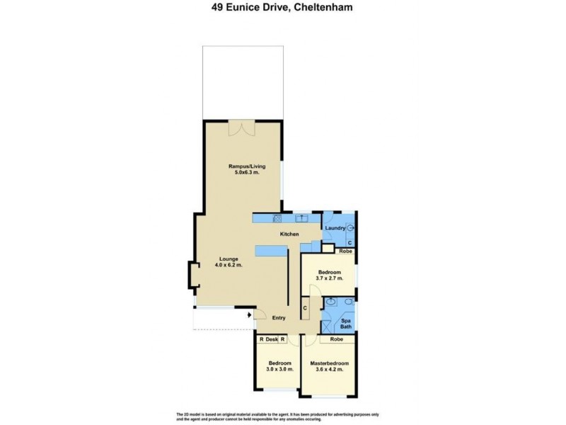 49 Eunice Drive, Cheltenham VIC 3192