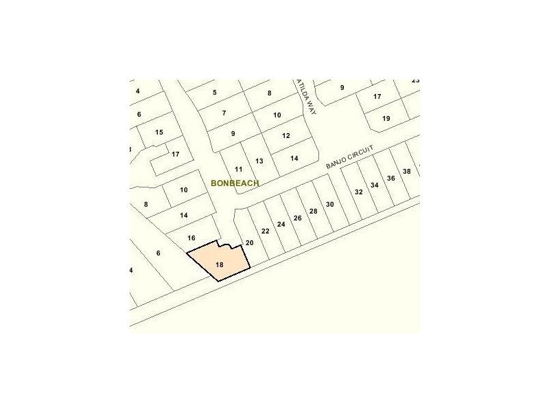 18 Banjo Circuit, Bonbeach VIC 3196