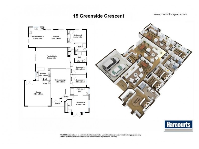 15 Greenside Crescent, Keysborough VIC 3173