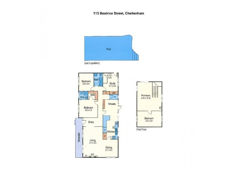 113 Beatrice Street, Cheltenham VIC 3192