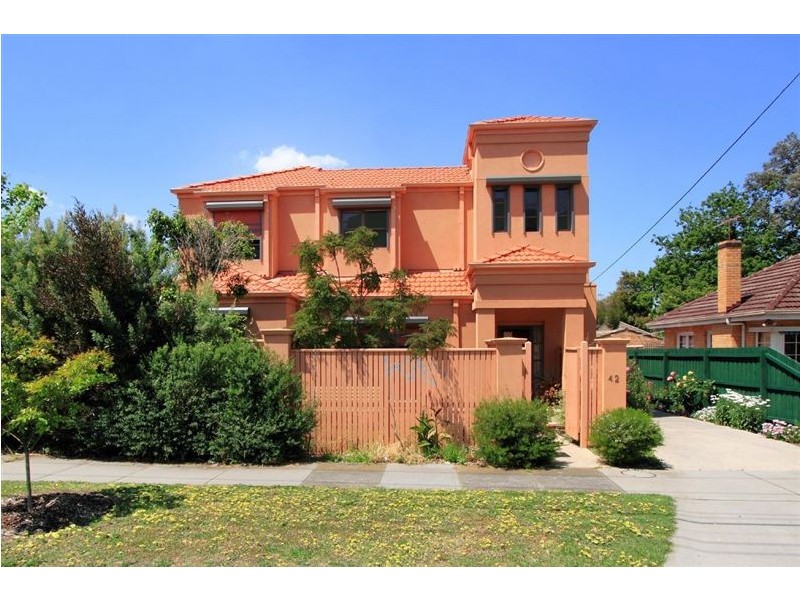 1/42 Chesterville Road, Cheltenham VIC 3192