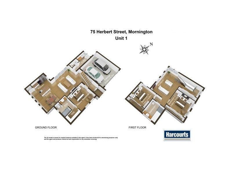 75 Herbert Street, Mornington VIC 3931