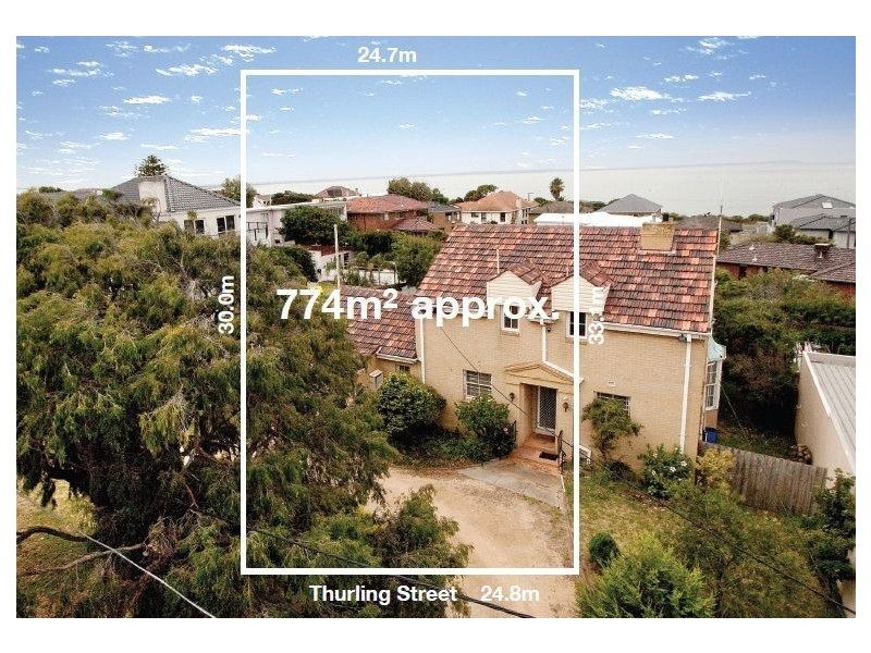 1 Thurling Street, Mentone VIC 3194