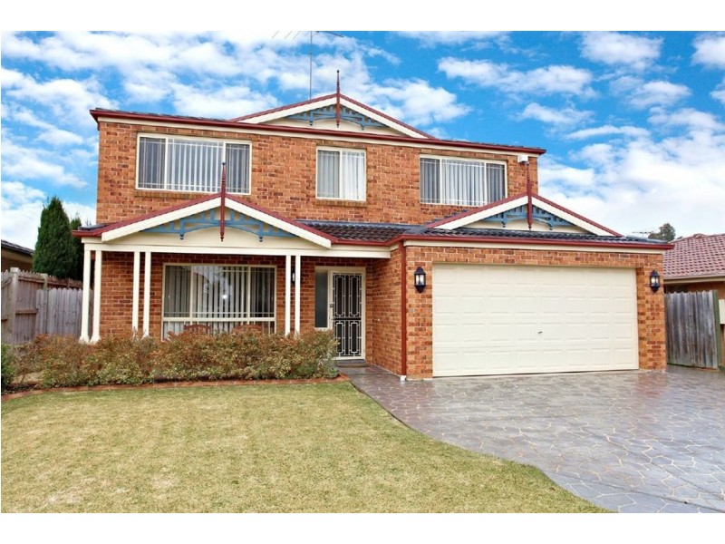 5 Weeroona Place, Rouse Hill NSW 2155